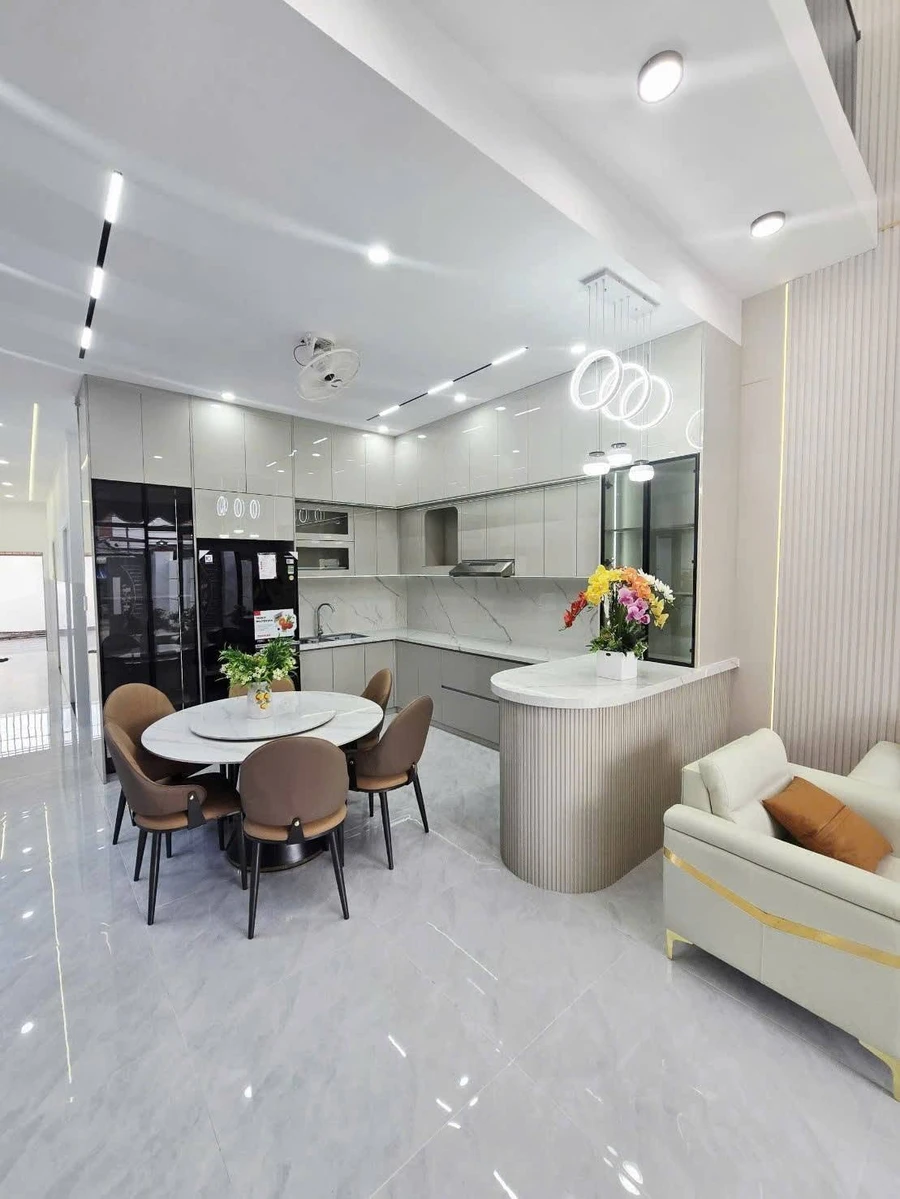 Bán nhà 3PN hẻm Điện Biên Phủ 138m² Tây Ninh 2.98 tỷ - Ảnh thu nhỏ 5