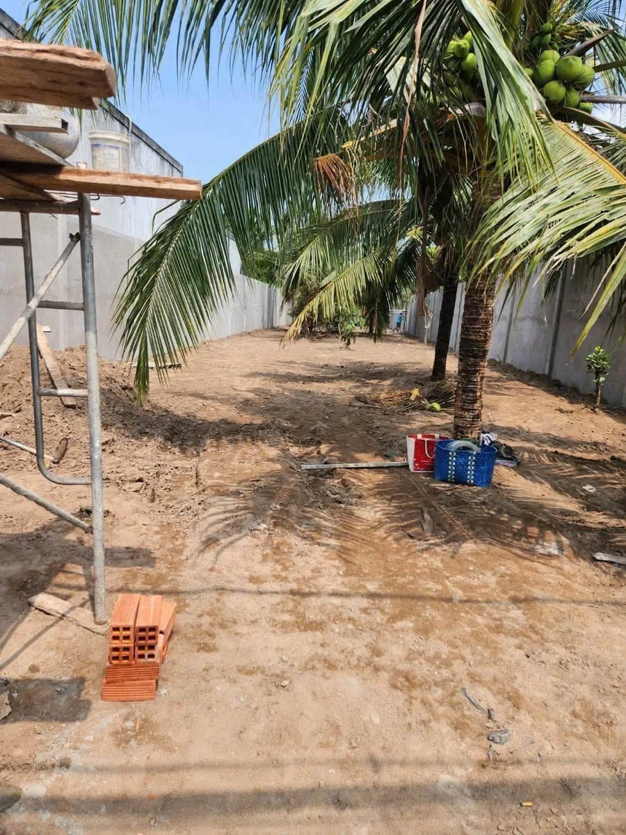 Bán đất mặt tiền 547m² Lộ Sân Bia, Phú Tân, Bến Tre - Ảnh thu nhỏ 3