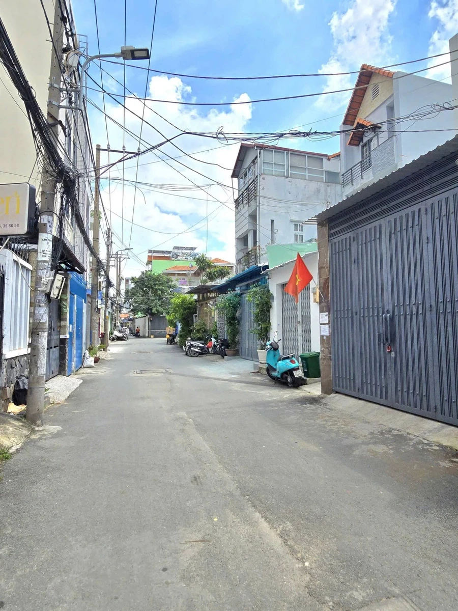 Bán nhà 2 tầng 92m² Quang Trung Gò Vấp 8.9 tỷ - Ảnh thu nhỏ 2