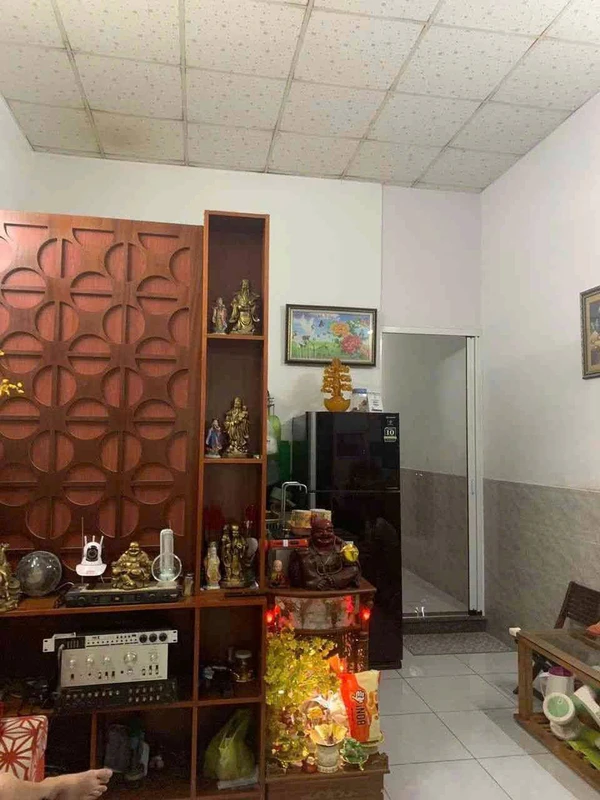 Bán nhà cấp 4 2PN 1WC Cù Chính Lan Thanh Khê 50m²
