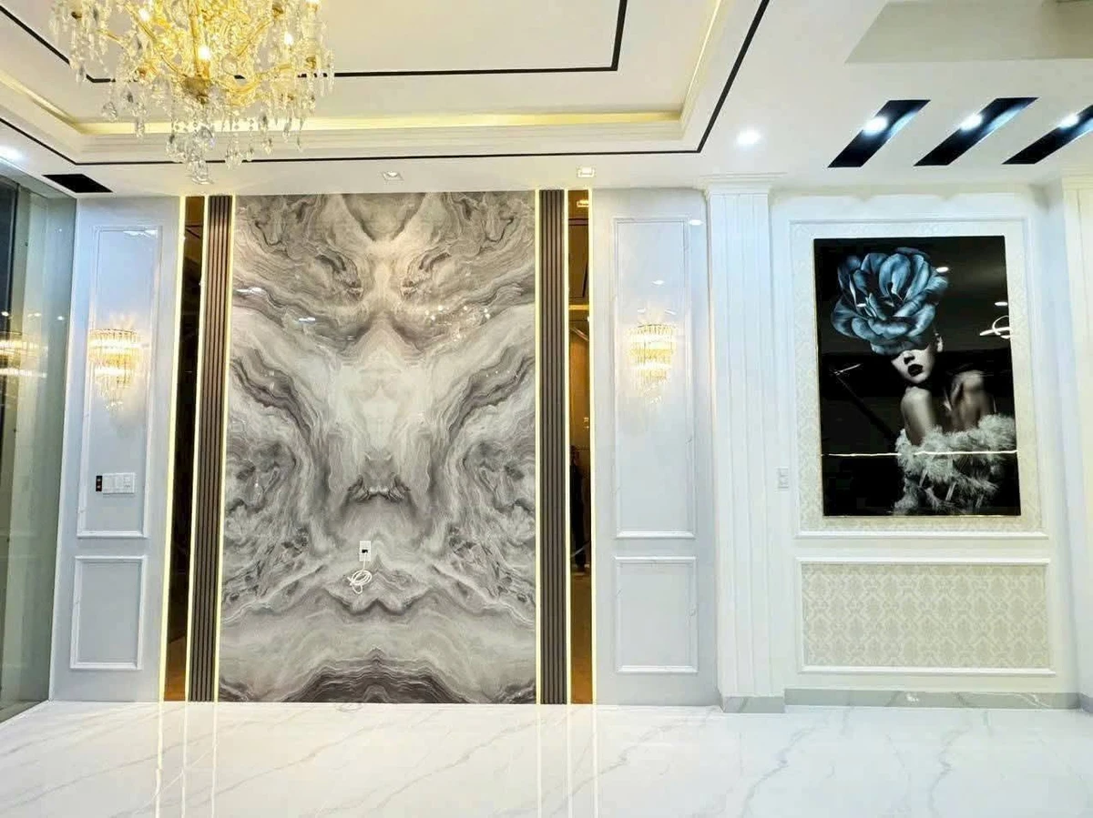 Bán nhà 4 tầng 200m² khu K1 Phan Rang, Khánh Hòa 4.9 tỷ - Ảnh thu nhỏ 3