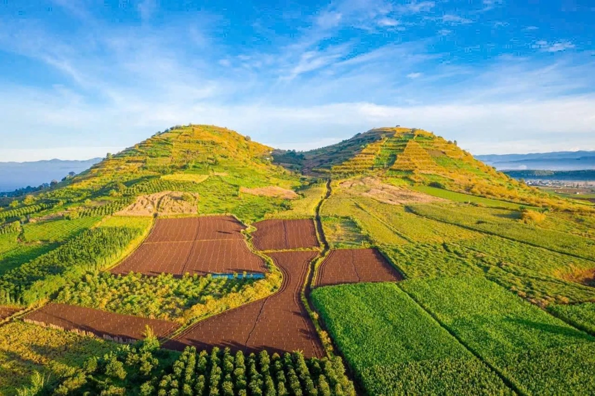 Bán đất trang trại 3 hecta (30.000 m²) giá 14 tỷ gần sân bay Liên Khương, Đức Trọng, Lâm Đồng - Ảnh 1