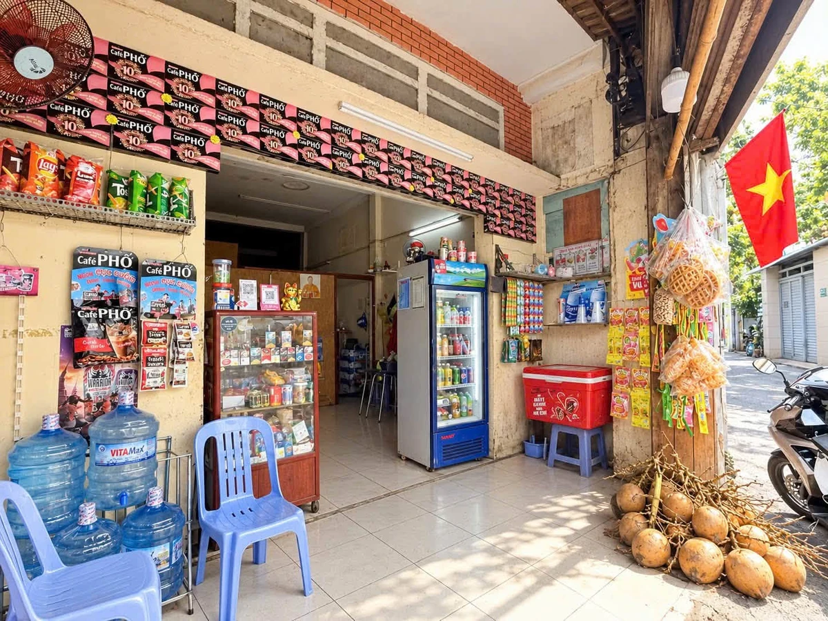 Bán nhà 2 tầng căn góc 100m² hẻm xe tải gần Lê Quang Định, Bình Thạnh - Ảnh thu nhỏ 2