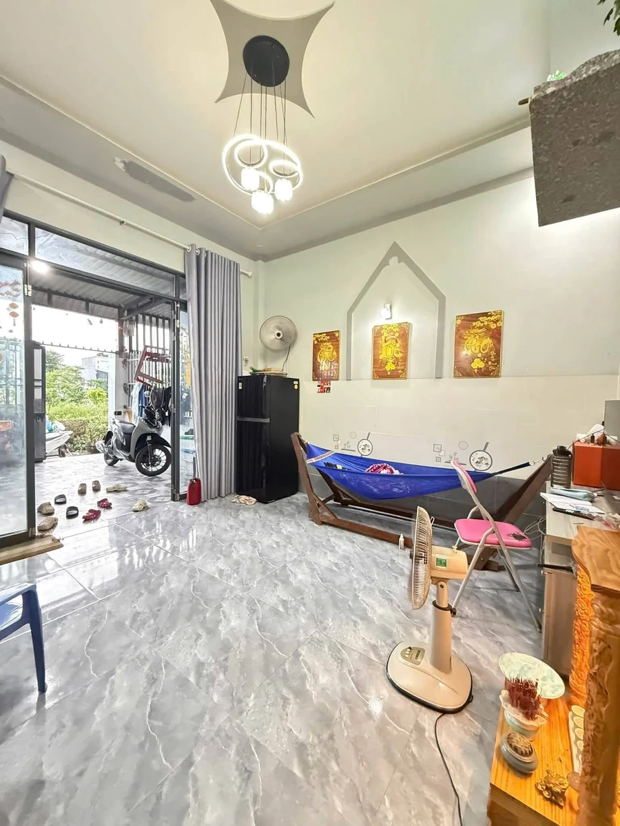 Bán nhà cấp 4 mặt tiền 80m2, 2 phòng ngủ Phan Thiết - Ảnh thu nhỏ 3