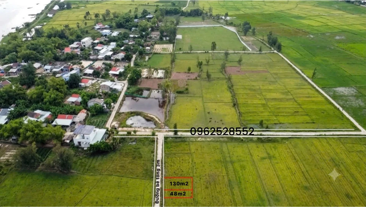 Bán đất Đà Nẵng 178m² với 2 sổ hồng giá 100 triệu - Ảnh 1
