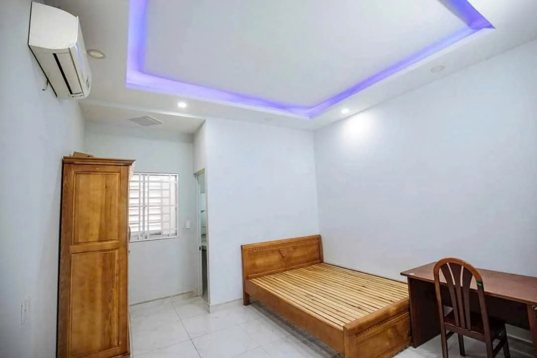 Cho thuê nhà 4 phòng ngủ, 72m² Quận 12, 12 triệu/tháng - Ảnh thu nhỏ 2