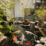 Bán nhà phong cách Nhật 122m2 đang cho thuê 35 triệu/tháng đường Nguyễn Thượng Hiền, Gò Vấp - Ảnh thu nhỏ 3