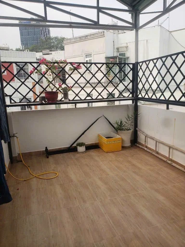 Cho thuê nhà 2PN 27m² Nguyễn Phi Khanh, Quận 1 - 11 triệu/tháng - Ảnh thu nhỏ 4