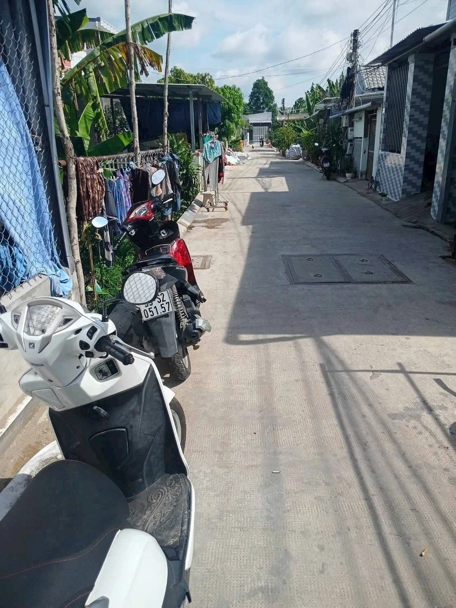 Bán nhà Quận 3, 103m² giá 600 triệu - Ảnh 1