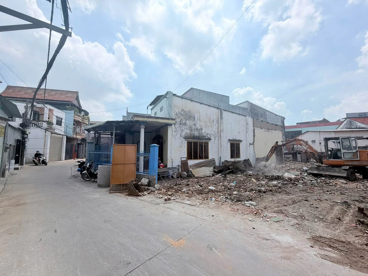 Bán lô đất 95m2 gần chợ Phúc Hải, đường Nguyễn Ái Quốc, TP. Biên Hòa - Ảnh thu nhỏ 3