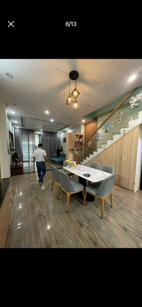 Cho thuê mặt tiền kinh doanh 105m² 13 triệu/tháng Thủ Dầu Một - Ảnh thu nhỏ 5