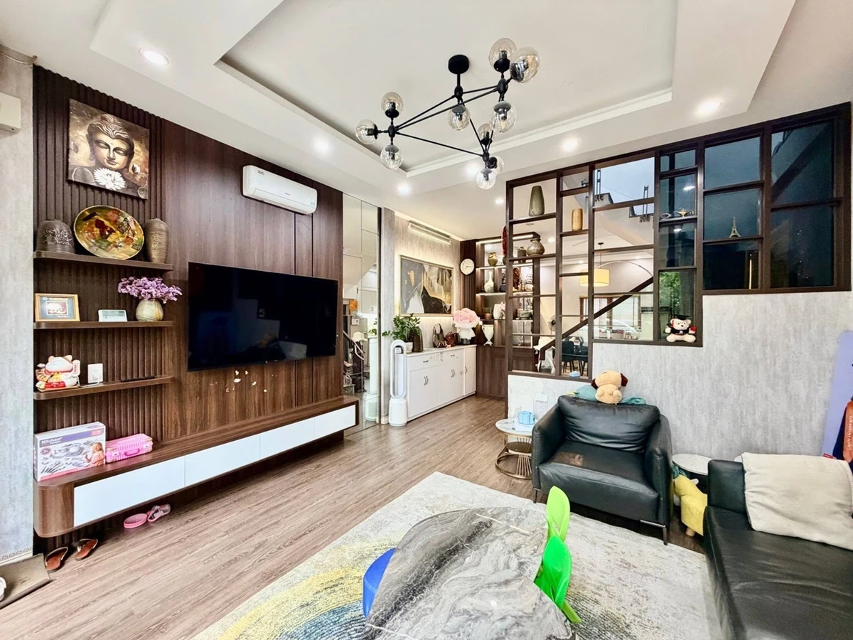 Bán nhà 4 tầng 55m² Bình Tân, giá 4.2 tỷ - Ảnh thu nhỏ 3