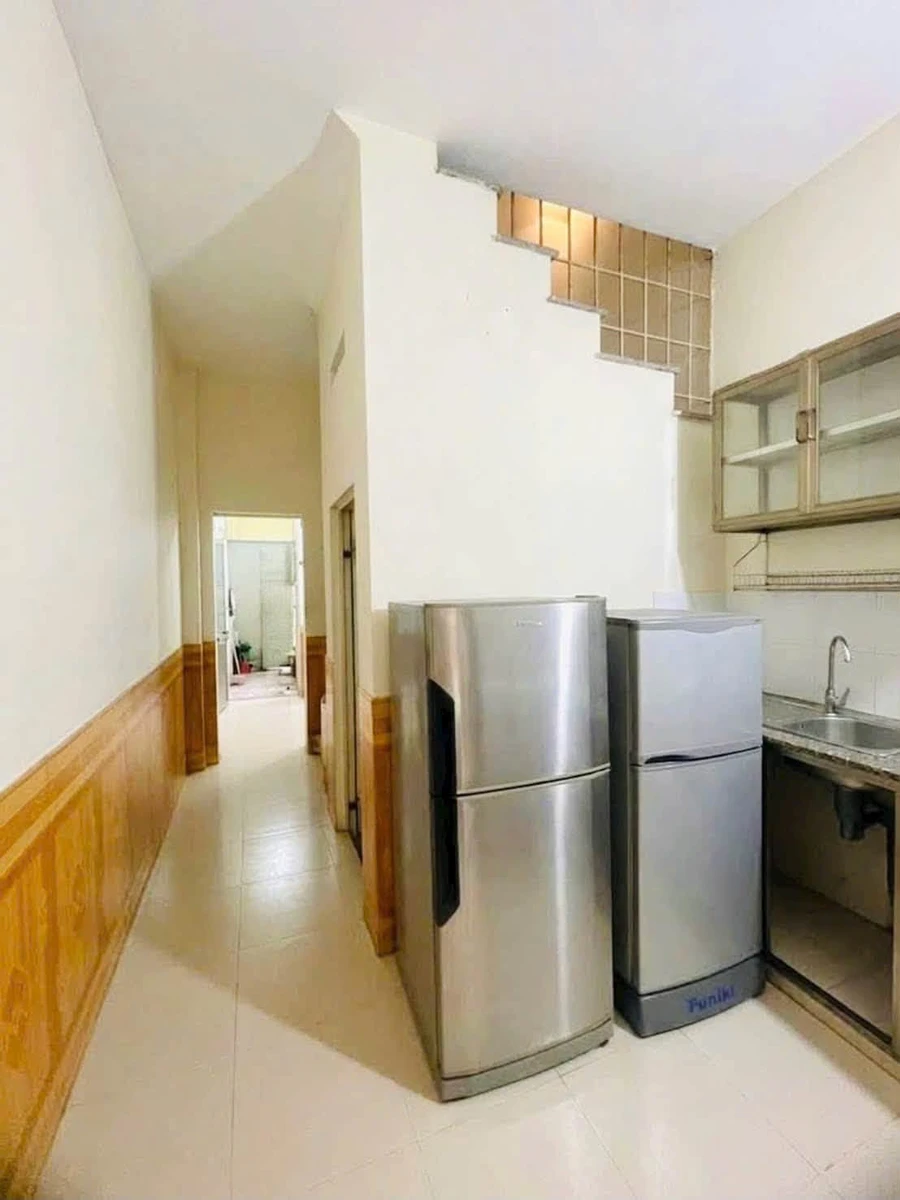Bán nhà hẻm 6m Phú Nhuận 45m2 2 tầng 2 phòng - Ảnh thu nhỏ 4