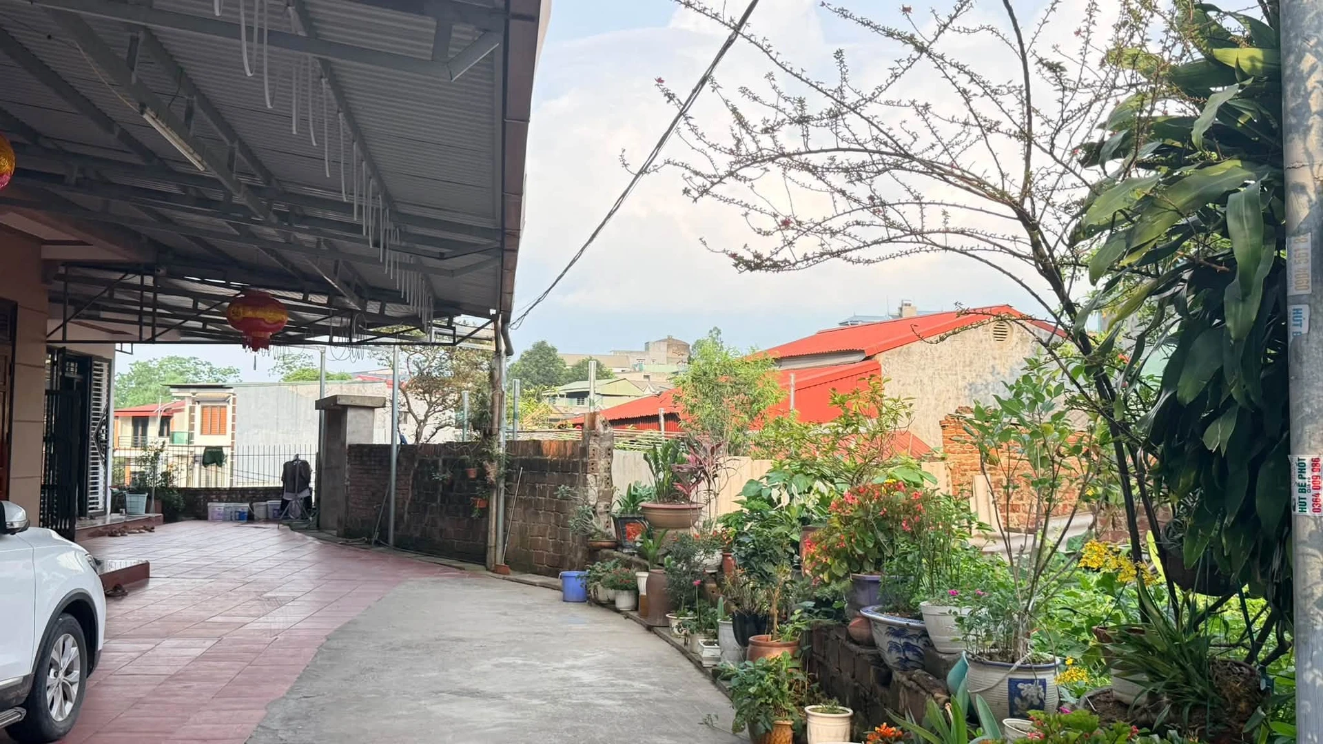 Bán đất nội thị xã Phú Thọ ~100m2, 1 tỷ - Ảnh 1