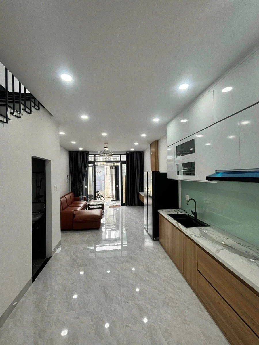 Bán nhà hẻm Đường 2/4, Vạn Thạnh, 45m2, 2PN - Ảnh thu nhỏ 5
