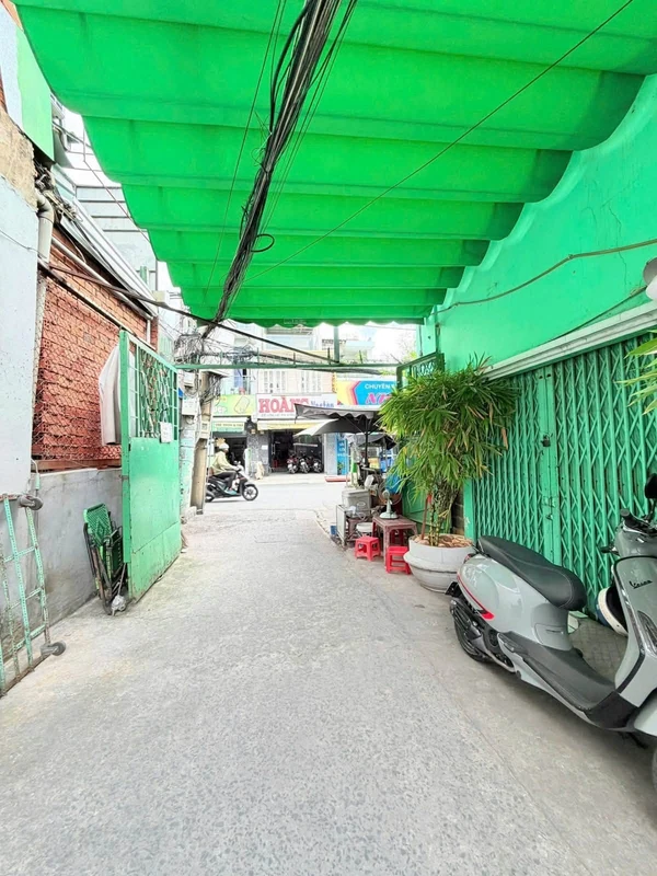 Bán nhà hẻm xe hơi 87m2, 2 tầng, Hồng Lạc, Phường 11, Tân Bình - 7,2 tỷ