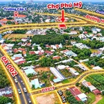 Bán đất mặt tiền Phú Mỹ 129m2 gần chợ - Ảnh thu nhỏ 4