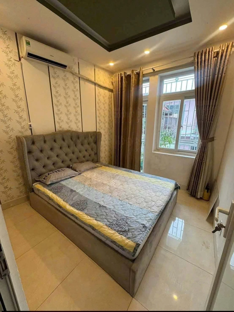 Cho thuê nhà 4PN 180m² kiệt Lê Duẩn 14tr/tháng - Ảnh 1