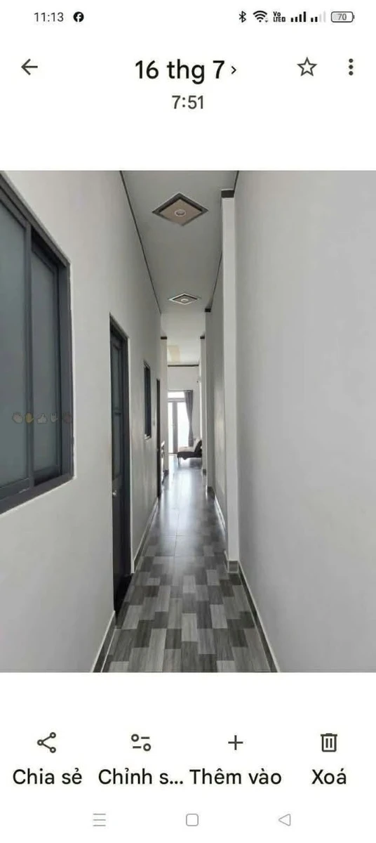 Bán nhà 90m2 3PN Tân Triều Đồng Nai sổ riêng - Ảnh thu nhỏ 4
