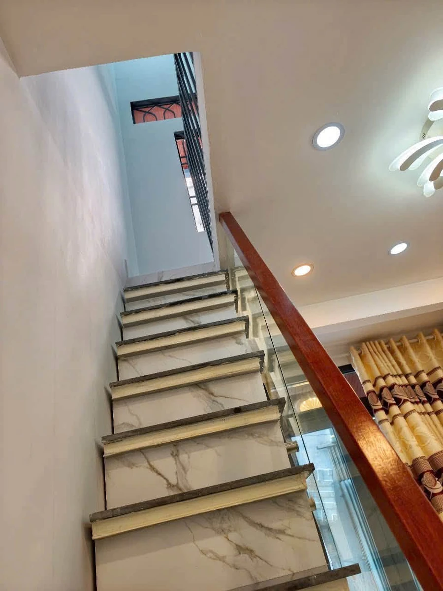 Bán nhà phố 2PN 19,2m² Đường 29, Quận 7 - Ảnh thu nhỏ 4