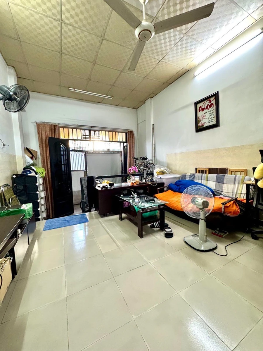 Bán nhà Dương Bá Trạc, Quận 8, 64m² 6 tỷ 3 - Ảnh thu nhỏ 3