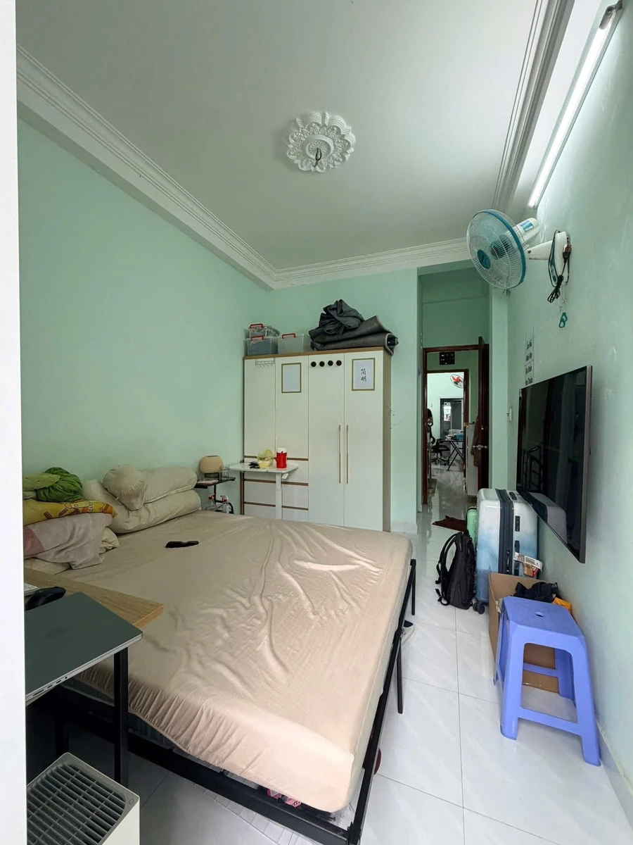 Cho thuê nhà phố 4PN mặt tiền Ngô Thời Nhiệm, Phú Nhuận, 17tr/tháng - Ảnh thu nhỏ 3