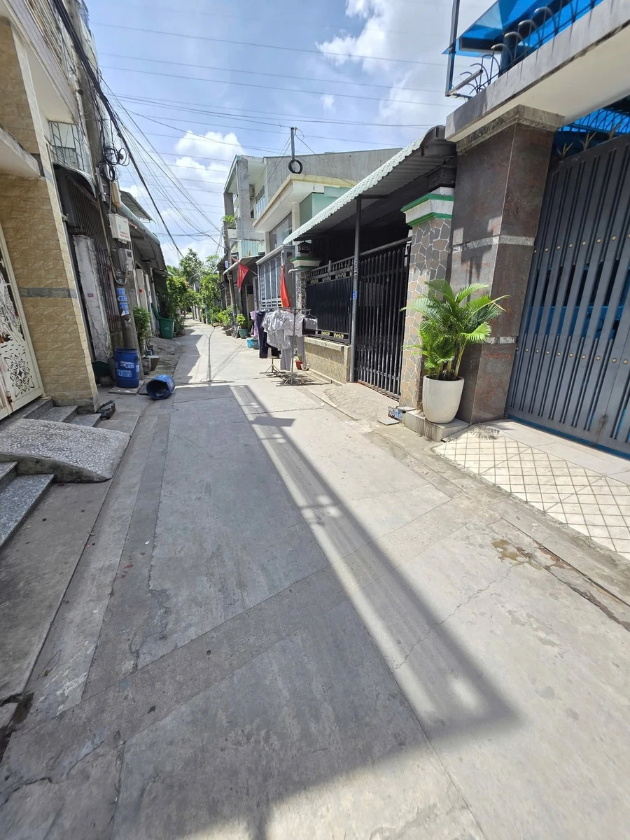 Bán đất 122,8m2 gần Ký Túc Xá Làng Đại Học, Dĩ An - 5,5 tỷ - Ảnh thu nhỏ 2