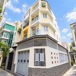 Bán nhà 4 tầng căn góc 5x15m, 4PN 4WC, xe hơi đến nhà khu Bàu Cát, giá 6 tỷ - Ảnh thu nhỏ 1