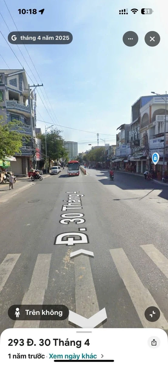 Bán nhà mặt tiền 180m² Đường 30/4 Vũng Tàu 11 tỷ - Ảnh 1