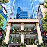 Cho thuê tòa building mặt phố 160m² 9 tầng 250 triệu/tháng Hà Nội - Ảnh thu nhỏ 1