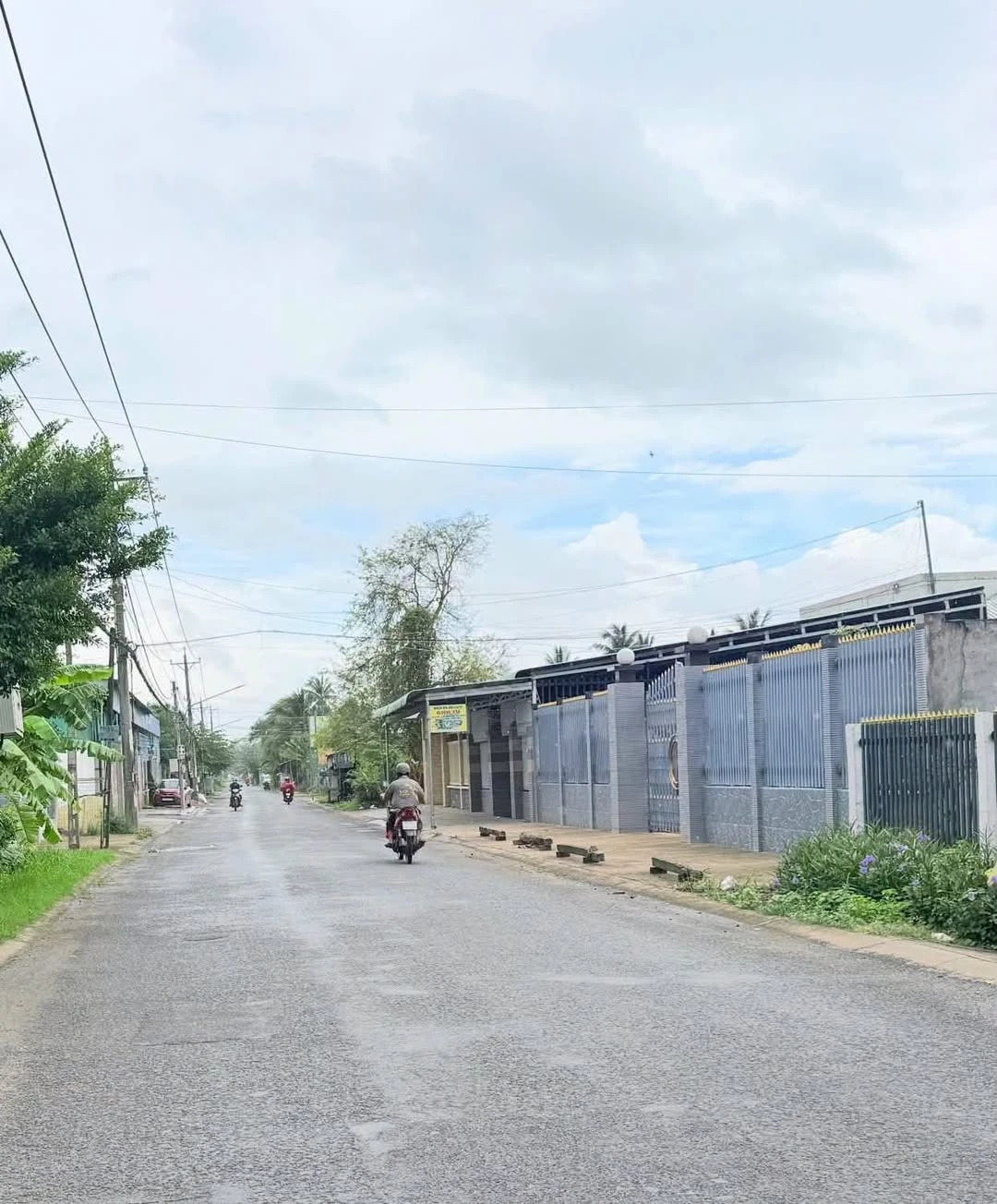 Bán đất mặt tiền Lộ Thầy Cai, 1.800m², Bến Tre - Ảnh 1