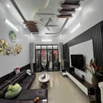 Bán nhà 4 tầng 72m2 Văn Cao giáp Quận 7 giá hơn 3 tỷ - Ảnh thu nhỏ 1