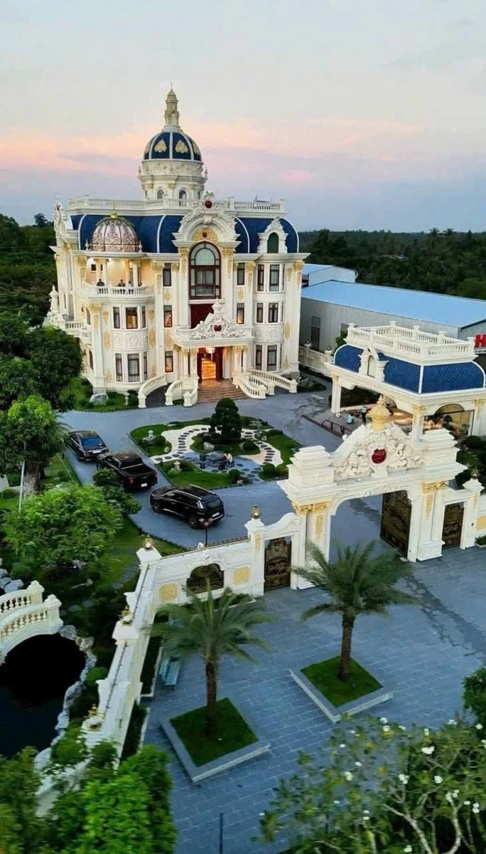Bán trọn gói biệt thự, đất, khách sạn và cơ sở kinh doanh tại Bến Tre giá 100 tỷ - Ảnh thu nhỏ 3
