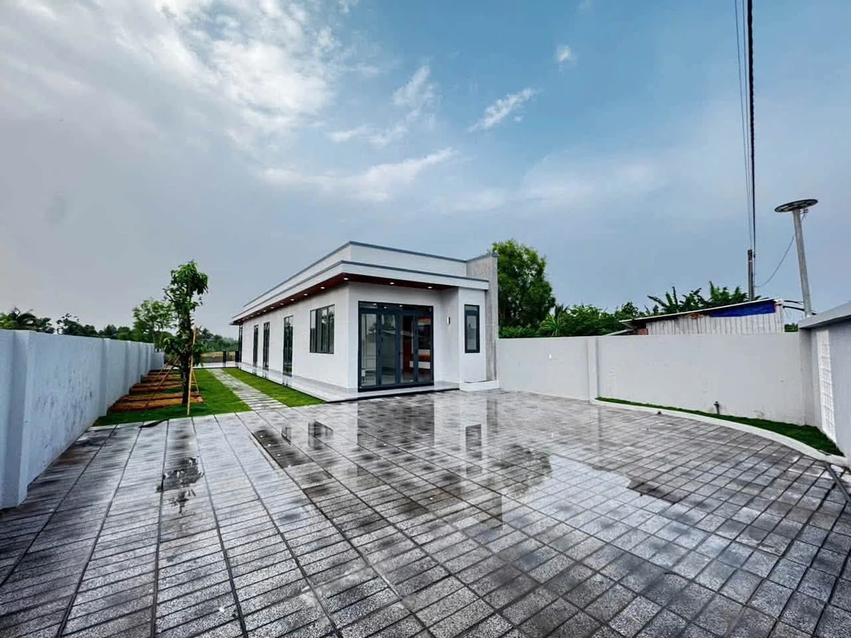 Bán nhà vườn mặt tiền kênh Rạch Chát 1, 638m², phường Vĩnh Hiệp, Rạch Giá - Ảnh thu nhỏ 4