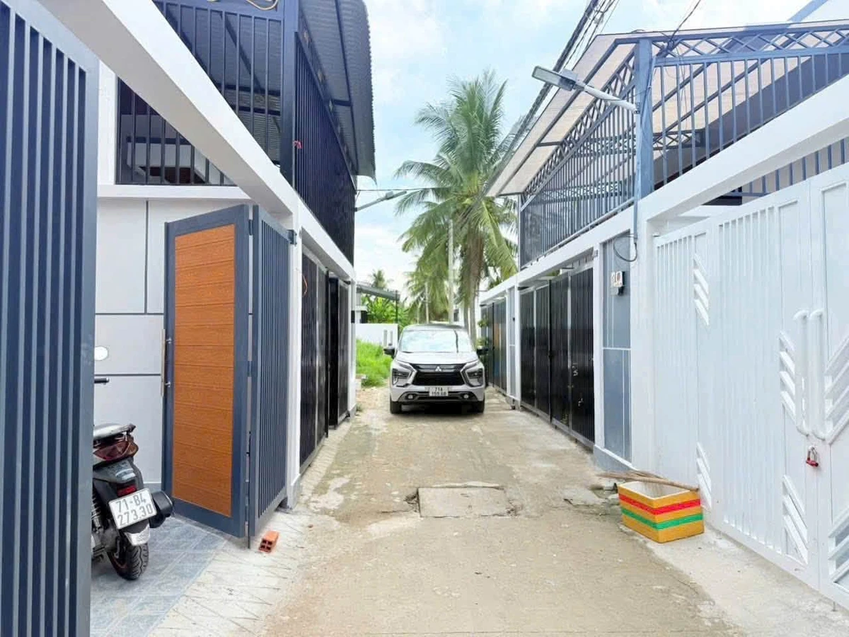 Bán nhà mới 90m² 2 phòng ngủ Bến Tre 1 tỷ 190 triệu - Ảnh thu nhỏ 5