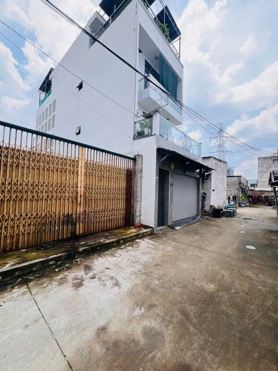 Bán đất 125m2 có dãy trọ thu nhập 14 triệu/tháng đường Nguyễn Cửu Phú, Tân Tạo, Bình Tân - Ảnh thu nhỏ 2