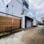 Bán đất 125m2 có dãy trọ thu nhập 14 triệu/tháng đường Nguyễn Cửu Phú, Tân Tạo, Bình Tân - Ảnh thu nhỏ 2