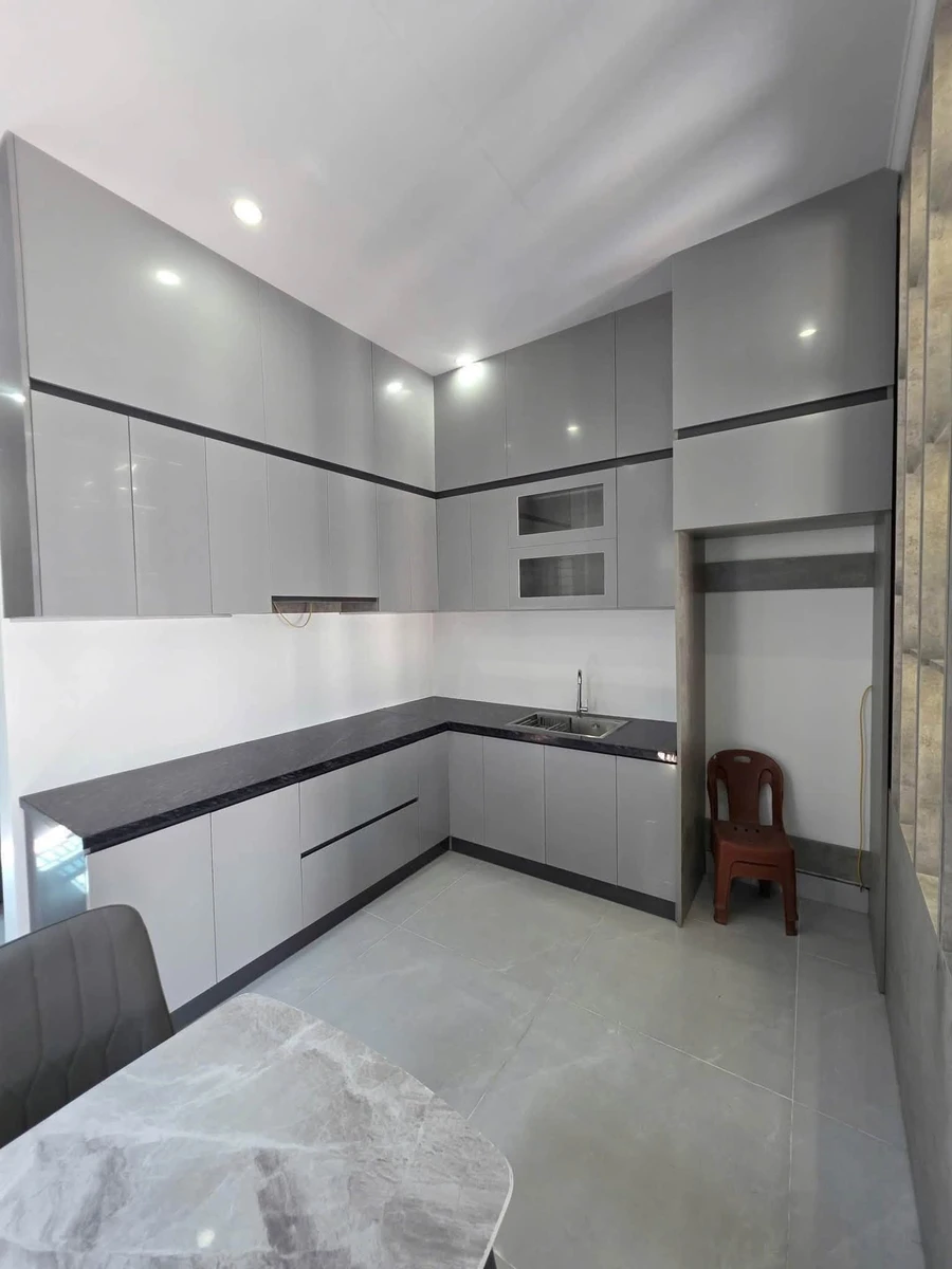 Bán nhà cấp 4 xây mới full nội thất 56,8m² ngõ đường Trương Hán Siêu, Bến Thủy - Ảnh thu nhỏ 3