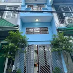 Cho thuê nhà 1 phòng ngủ 24m² Đoàn Văn Bơ Q4 8.5 triệu/tháng - Ảnh thu nhỏ 1