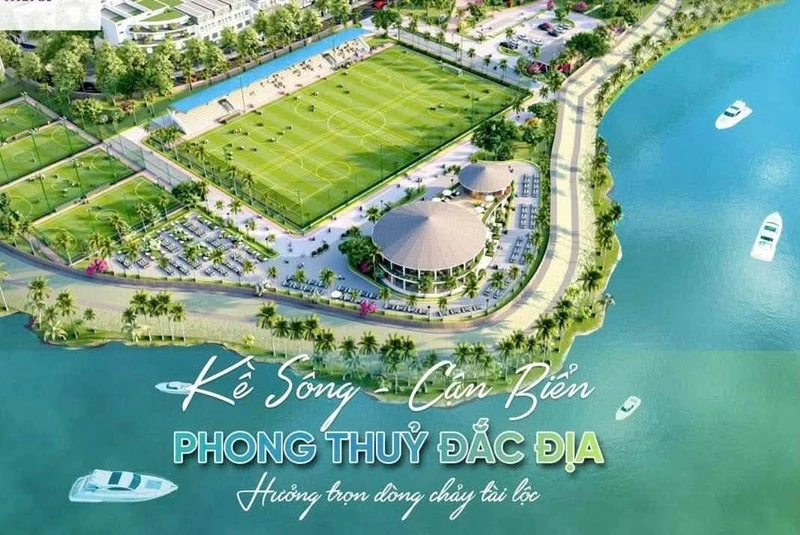 Bán đất 250m² xây biệt thự khu Đầm Sen, Hòa Quý