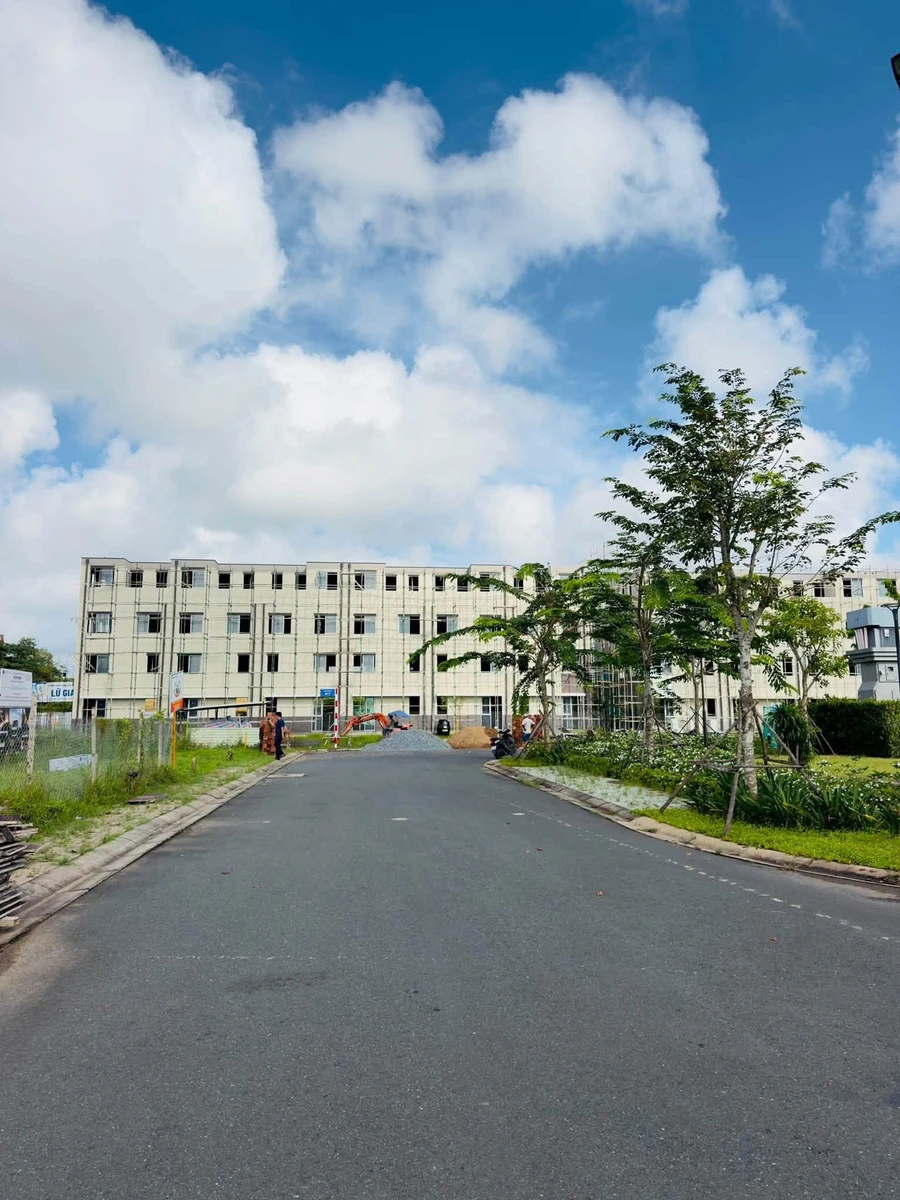 Bán nền 120m2 mặt tiền 7m Cần Thơ 5 tỷ - Ảnh thu nhỏ 3