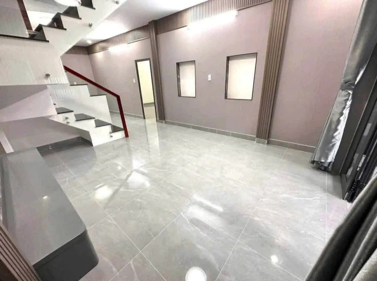 Bán nhà mới 4 phòng ngủ 115m² Vũng Tàu 4,7 tỷ - Ảnh thu nhỏ 2