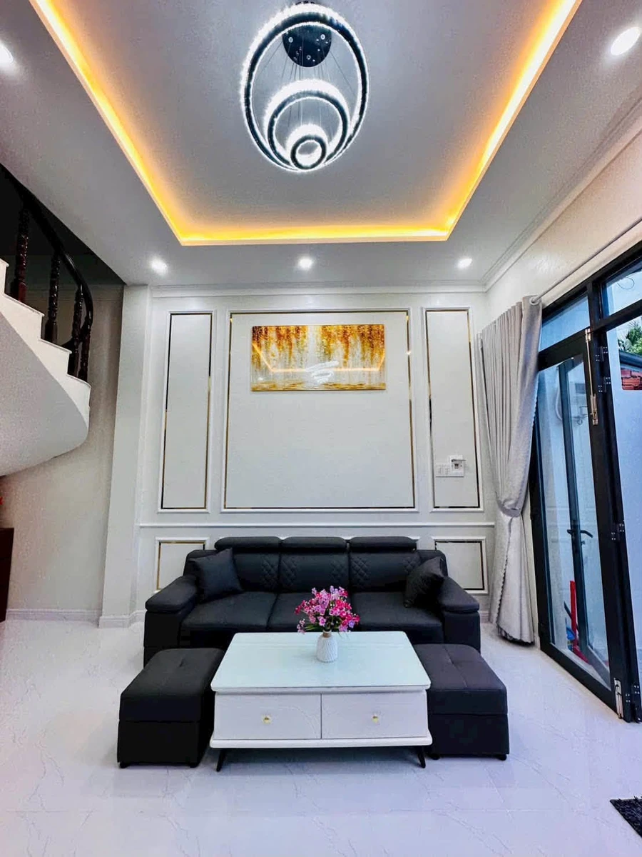 Bán nhà 4 phòng ngủ 124m² trung tâm Rạch Giá - Ảnh thu nhỏ 4