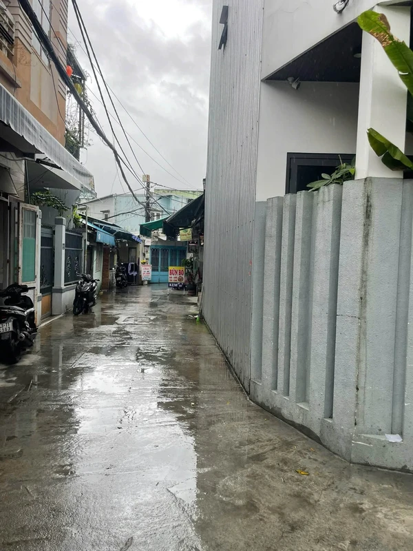 Bán nhà 3 tầng 58,9m2, 3PN Thanh Khê, 4,2 tỷ