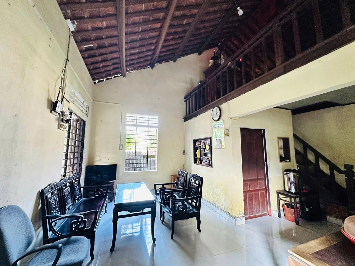 Bán đất 172m² có nhà cấp 4 Nhà Bè gần cầu Nguyễn Hoàng 3.8 tỷ - Ảnh thu nhỏ 3
