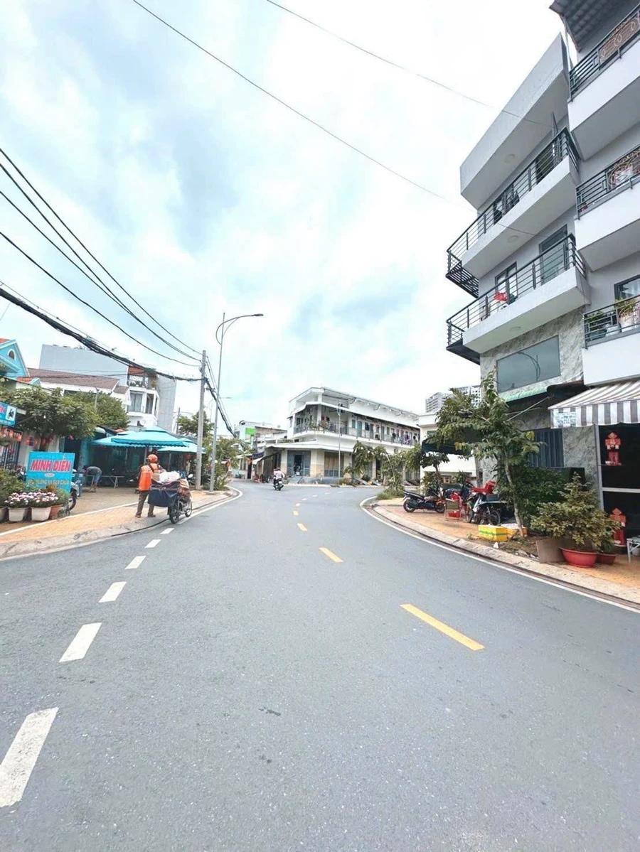 Bán nhà 75m2, 4 tầng, sân thượng, Kinh Dương Vương, 7.5 tỷ - Ảnh thu nhỏ 3