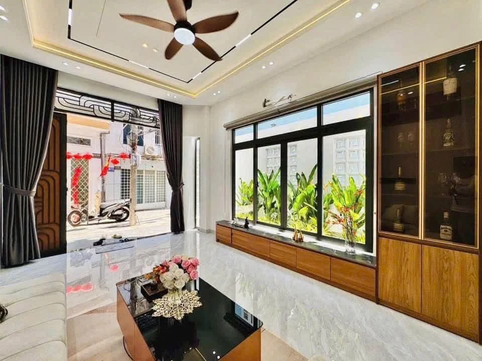 Cho thuê nhà nguyên căn 3PN tại Phường 7 Gò Vấp 25,5tr/tháng - Ảnh thu nhỏ 4