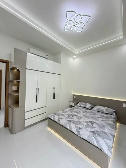 Bán nhà mới 40m2, 3PN, Quận 11 giáp Đầm Sen, 5.99 tỷ - Ảnh thu nhỏ 4
