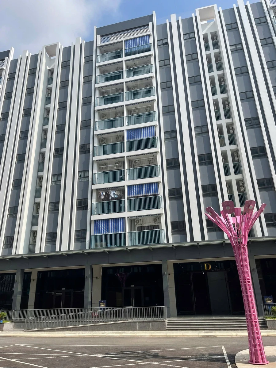 Bán căn hộ 3 phòng ngủ 70m2, Cát Tường Smart City, 1,5 tỷ - Ảnh thu nhỏ 4