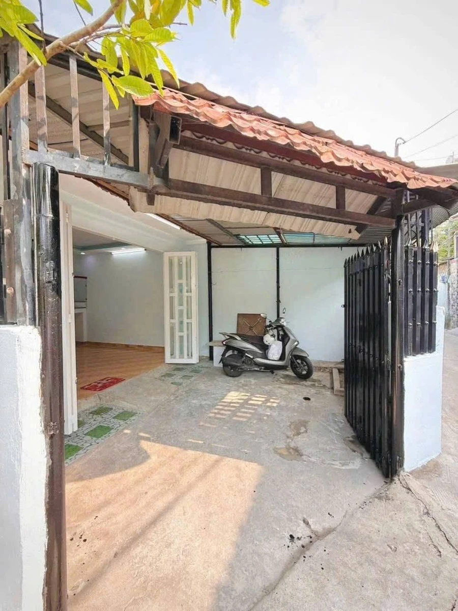 Bán nhà sổ hồng Đông Thạnh Hóc Môn 75m² 2PN 2WC - Ảnh thu nhỏ 3